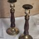 Candle holders