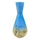 Ceramic vase - humorous -bullfighting -bullfighting