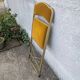 Chaise pliante chaisor