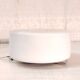 Plafonnier ou applique design Bauhaus globe opalin - mid. XXème