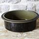Kosmos series ceramic salad bowl by Arabia Finland