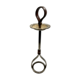 Ashtray on foot of jean pierre ryckaert  year 50