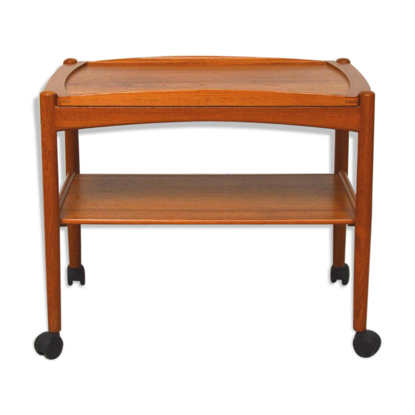 Serving bar danish teak 1960