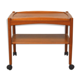 Serving bar danish teak 1960