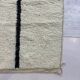 Berber rug beni mrirt medium size 100 x 200 cm