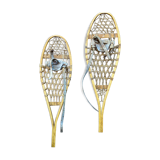 Vintage snowshoes