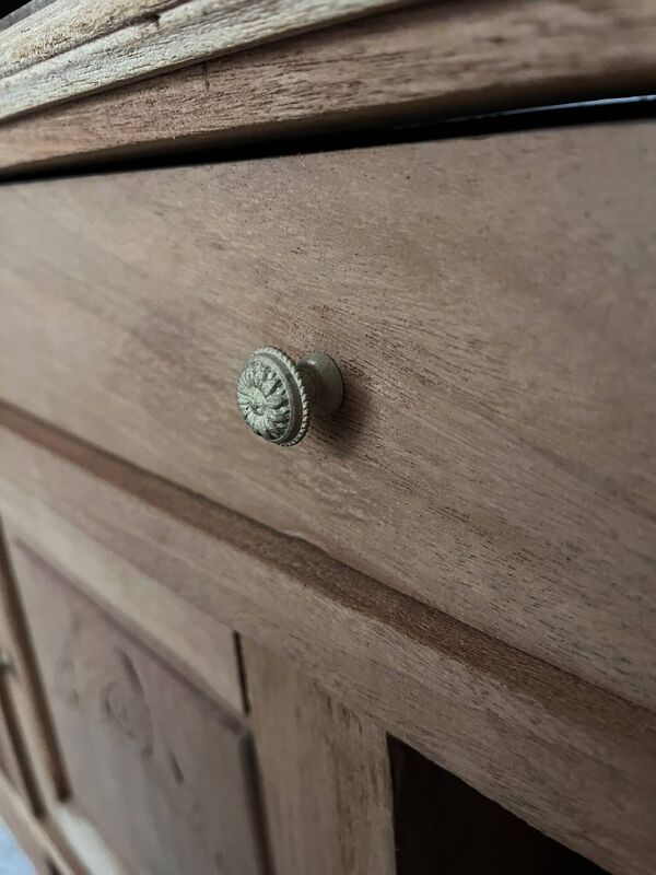 Tables de chevet buffets Art Déco vintage Jada et Rosa meubles appoint bois