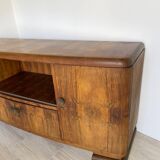 Impressionnant buffet Art déco italien des années 1920/1930