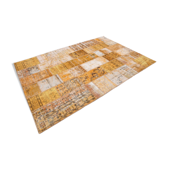 Tapis patchwork 202x302cm