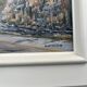 Painting Mountainous landscape with figures Ruth Martel