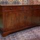 English mahogany line - 50s