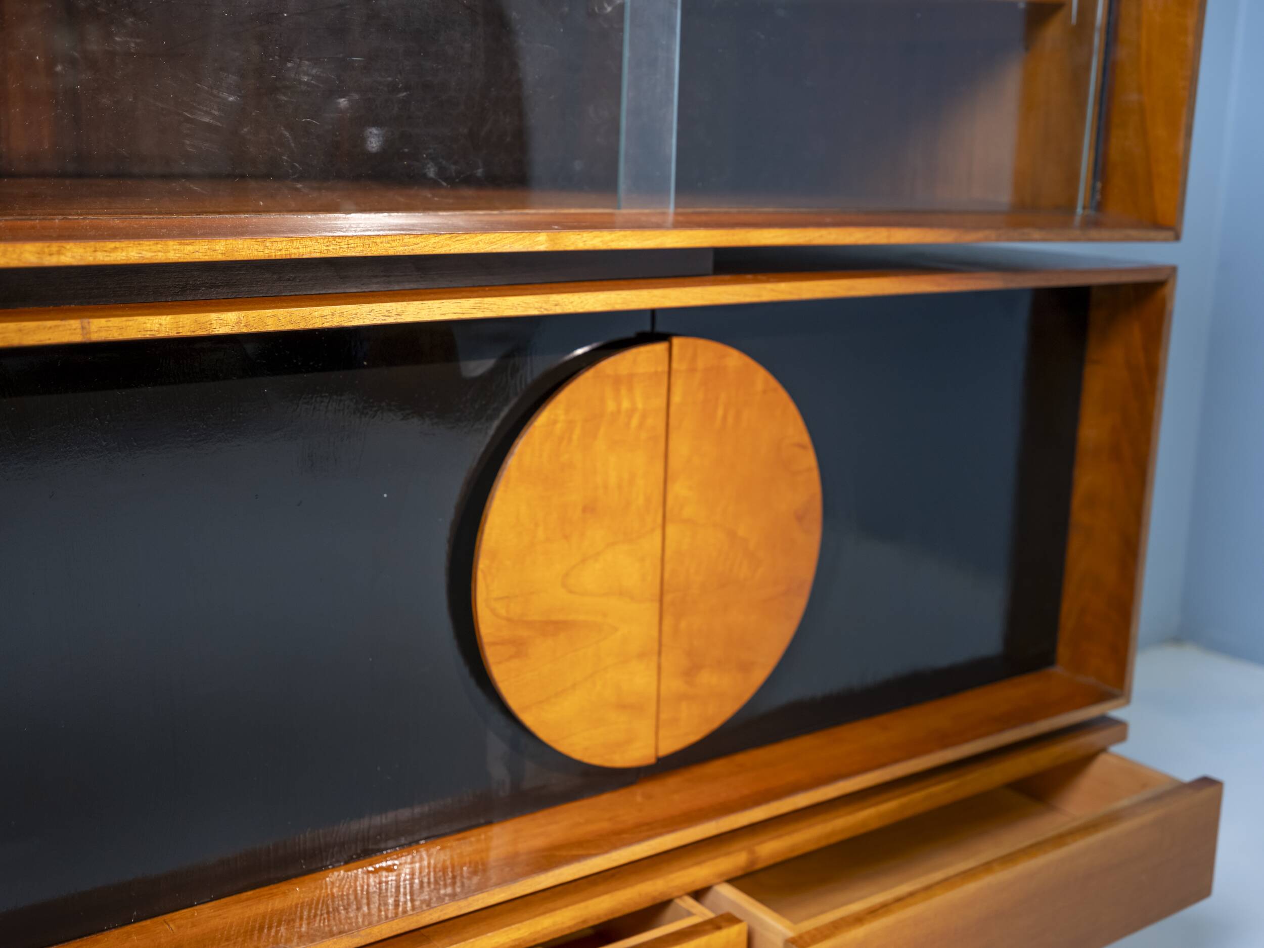 Buffet, Otto Schulz, 1930s, Sweden