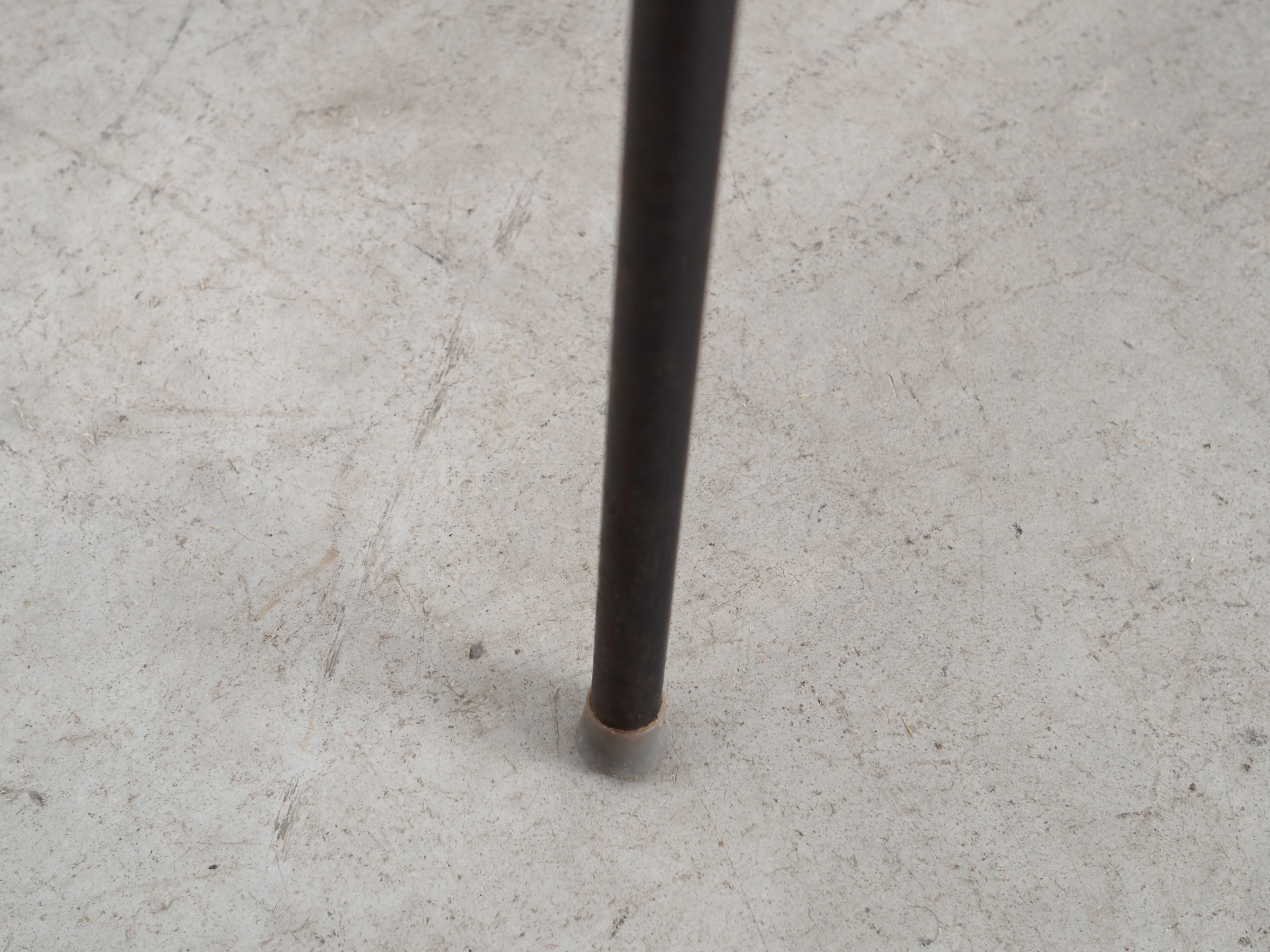 Chaise en teck, design danois, années 1960, production: Danemark