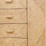 Commode en corde