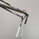 Louis Poulsen Chrome IT Desk Lamp, 1970s