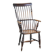 Antique Wooden Spindle Windsor Chair