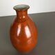 Vase abstrait en céramique par dümmler et breiden, allemagne, années 1950
