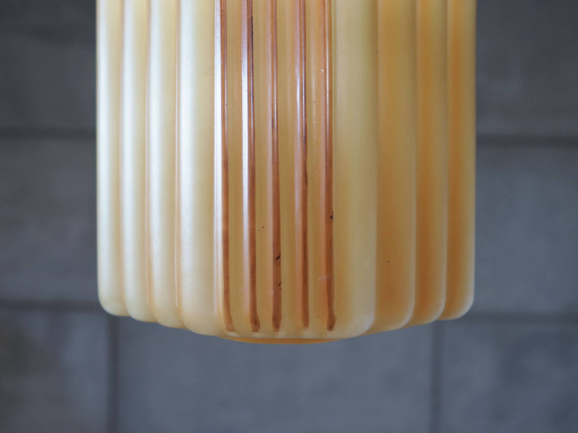 Pendant lamp, Danish design, 1960s, production: Denmark