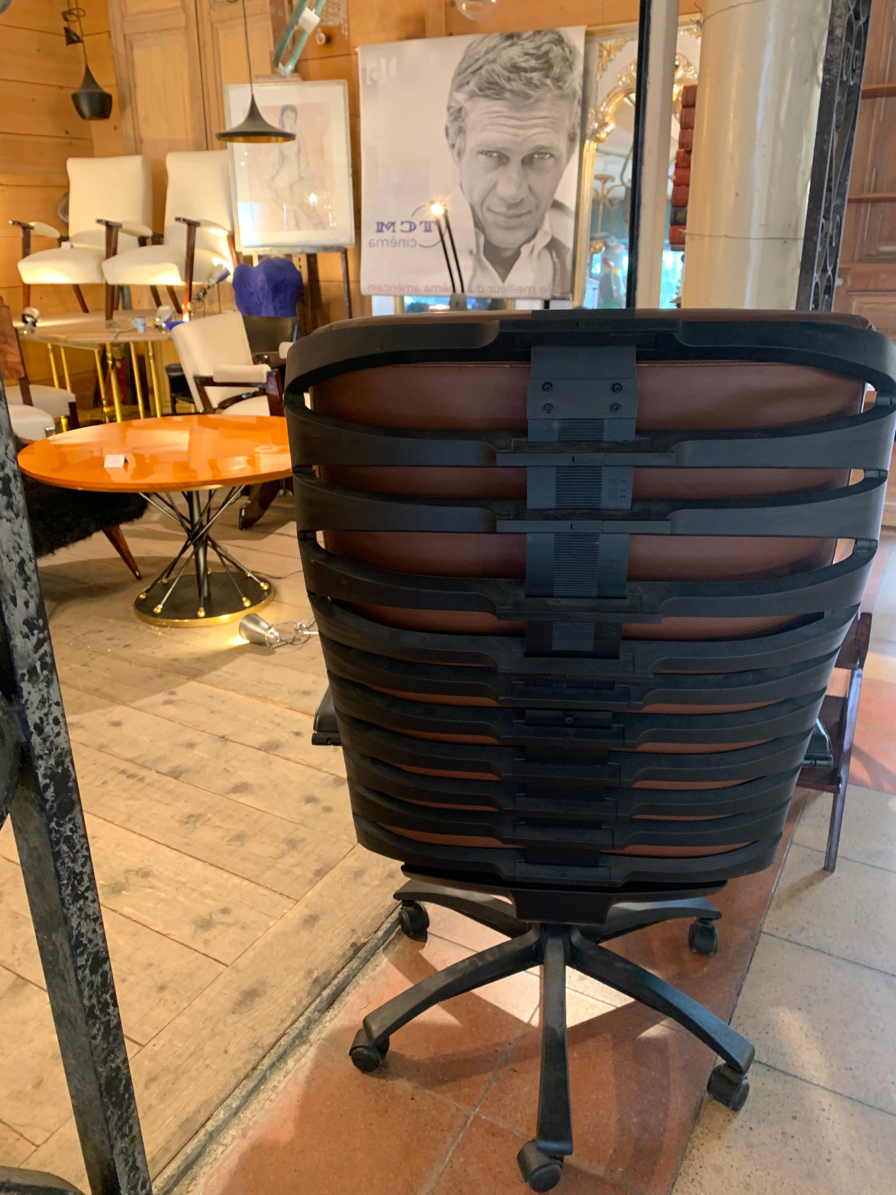 Porsche Antropovarius armchair