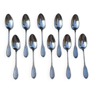 10 petites cuillères