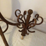 Thonet 1940 bistro coat rack