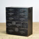 Japanese Tansu chest of drawers, circa 1870