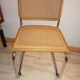 Chaise cannée