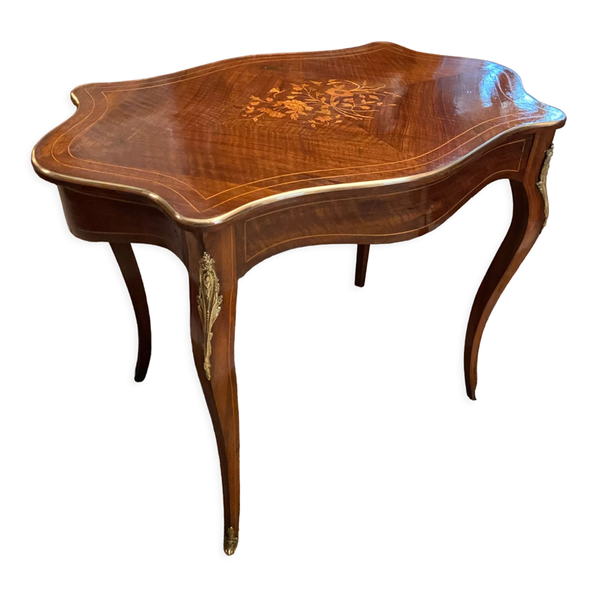 Desk in Louis XV style