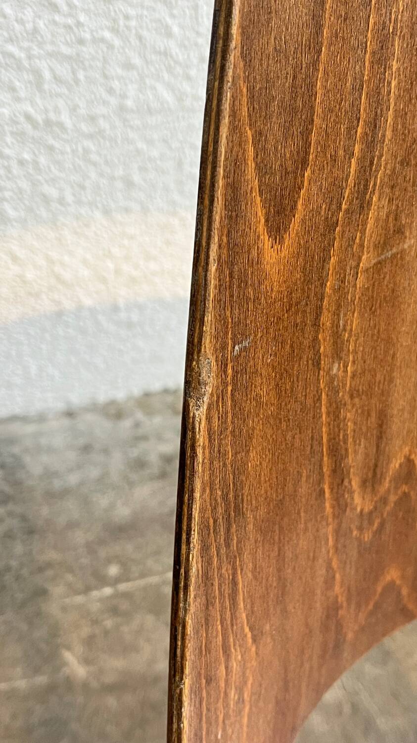 4 Mondor Baumann chairs