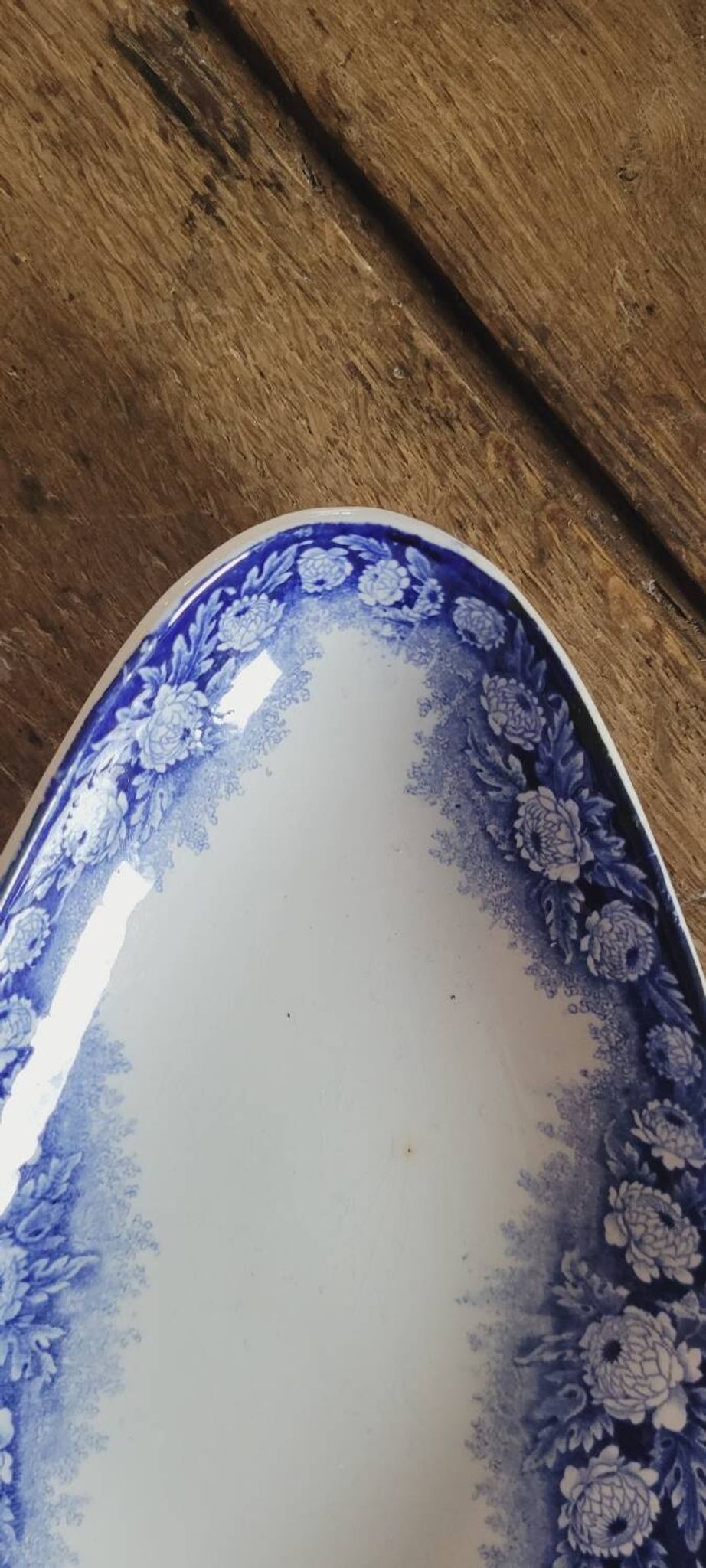 Late 19th century dish