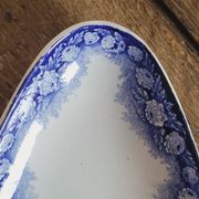 Late 19th century dish