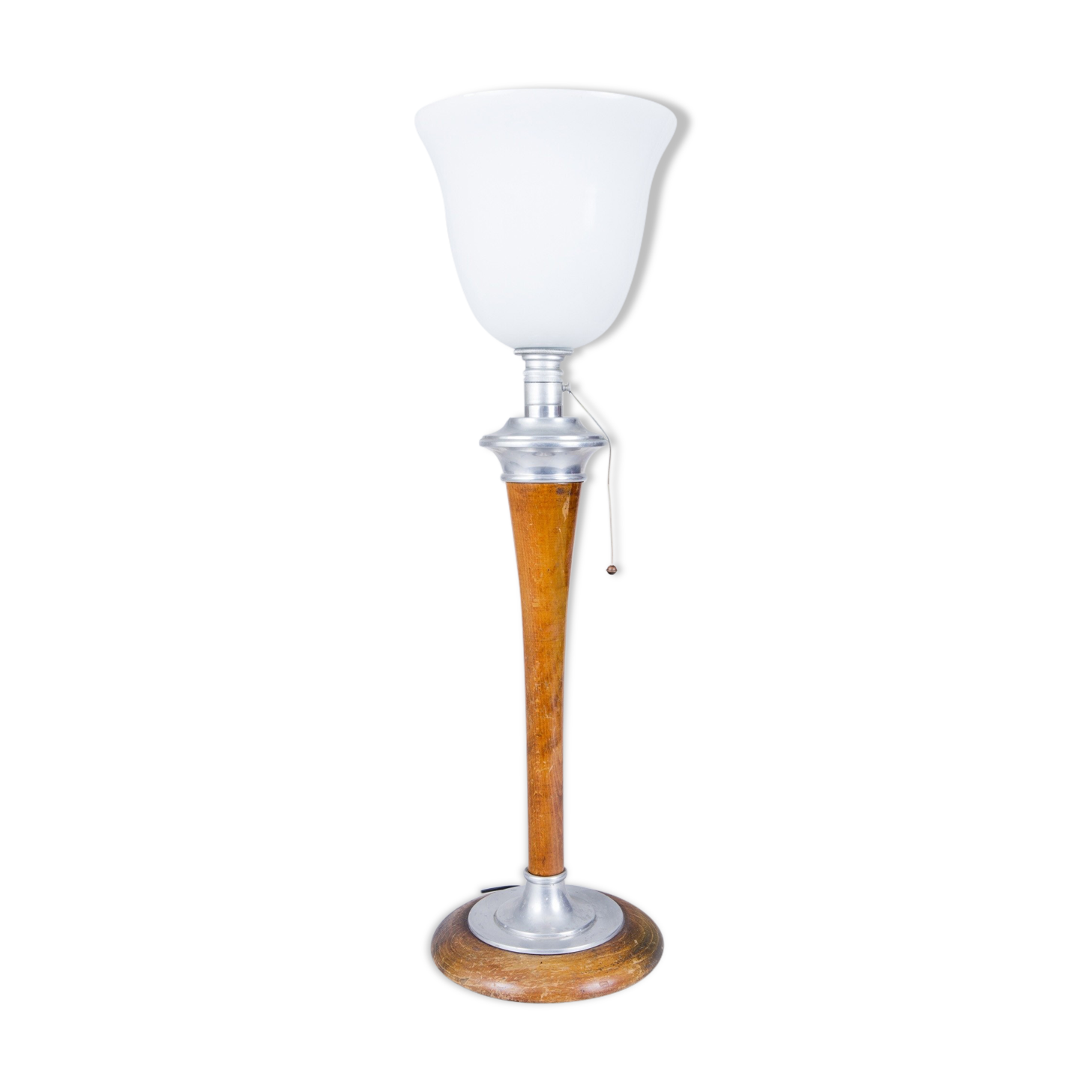 French Art Deco lamp made in the 1920s