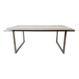 Space age coffee table