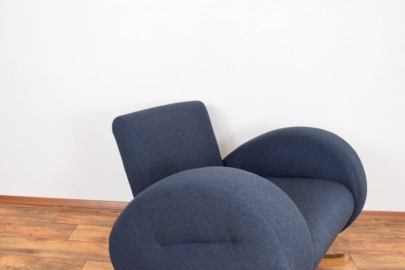 Mid-Century German Rocking Chair from Bretz, 1980s