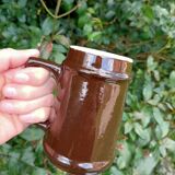 Retro mug