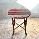 Table d’appoint en rotin