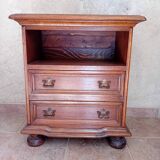 Provençal-style bedside tables