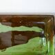 ceramic tray mixed earth marble