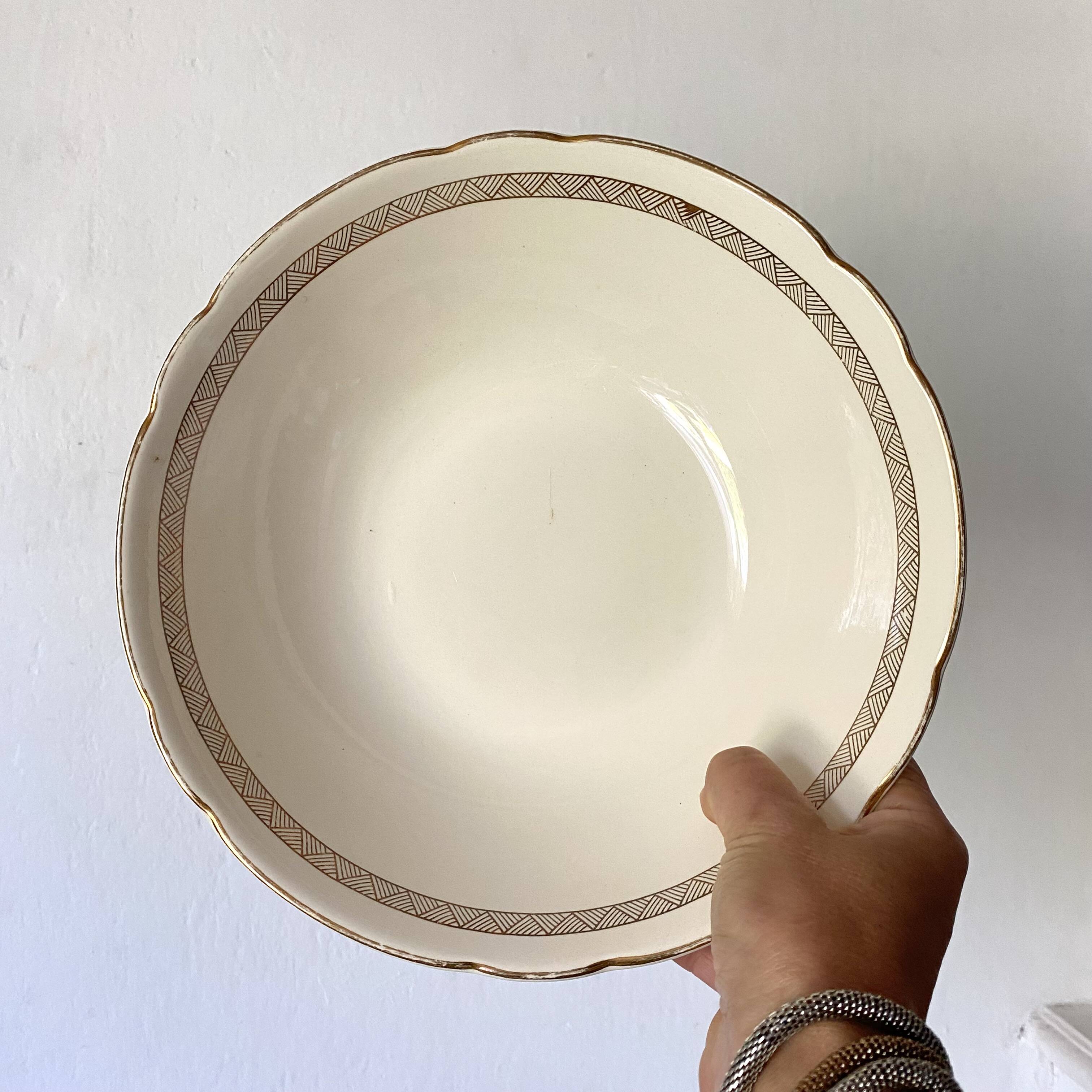 Villeroy and Boch 8-piece serving dish