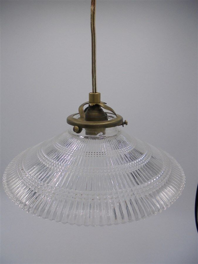Suspension en verre