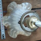 Tulip wall lamp