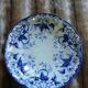 2 antique compotiers in Creil and Montereau ironstone.