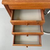 Danish desk in oak