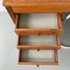 Danish desk in oak