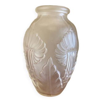 Art deco arum vase