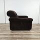 1970s fabric armchair by B&T Salotti