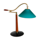 Desk lamp XXL Opaline Turquoise Italy 70