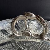 Plat appelé mendiant Art nouveau