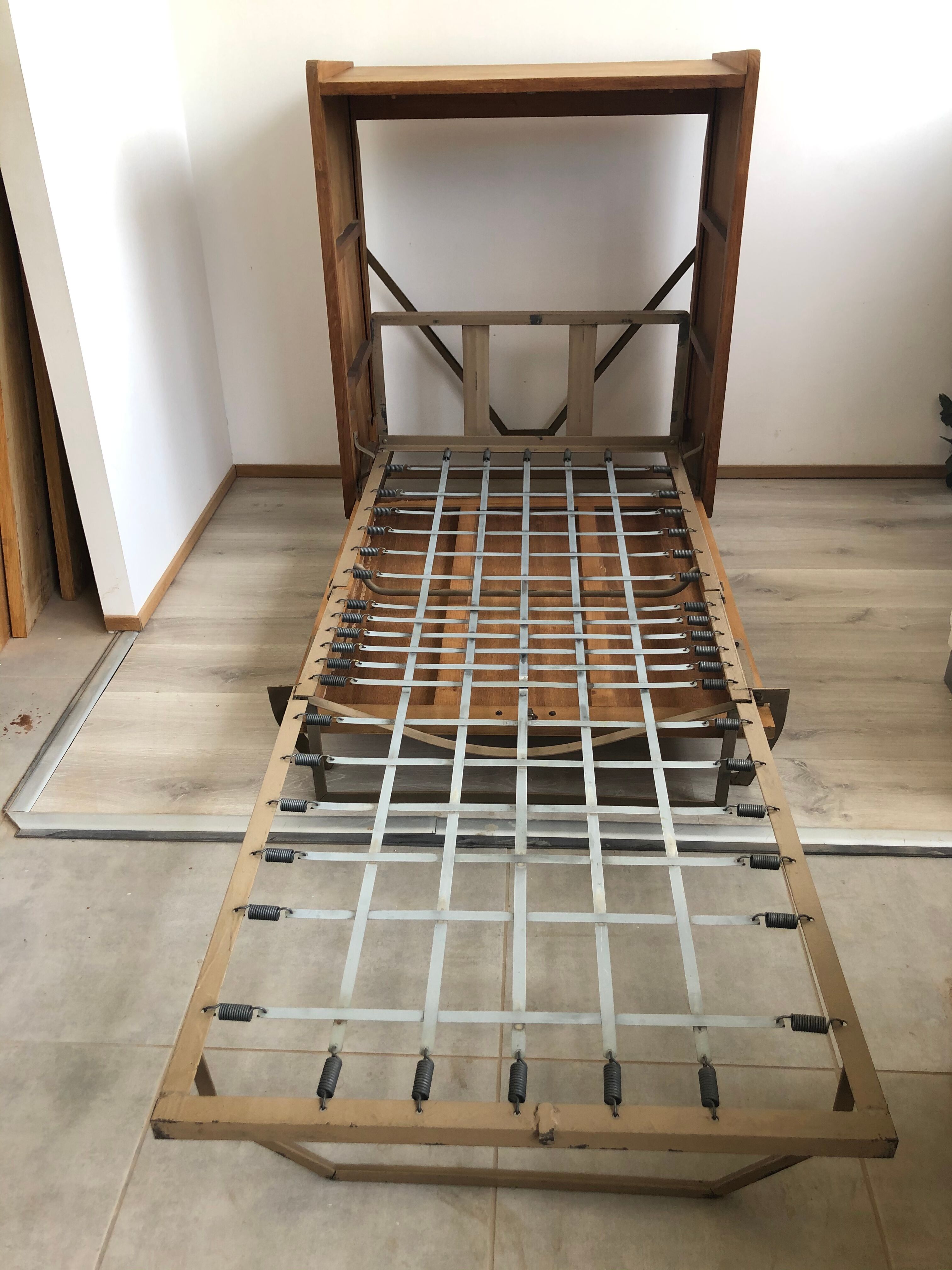furniture folding bed extra 60s