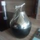 Metal and plastic ice seal - vintage